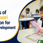 early childhood education, montessori education, benefits of montessori, education nursery school admission