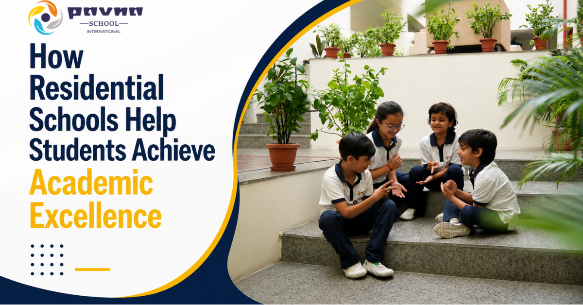 boarding school life, top schools in Uttar Pradesh