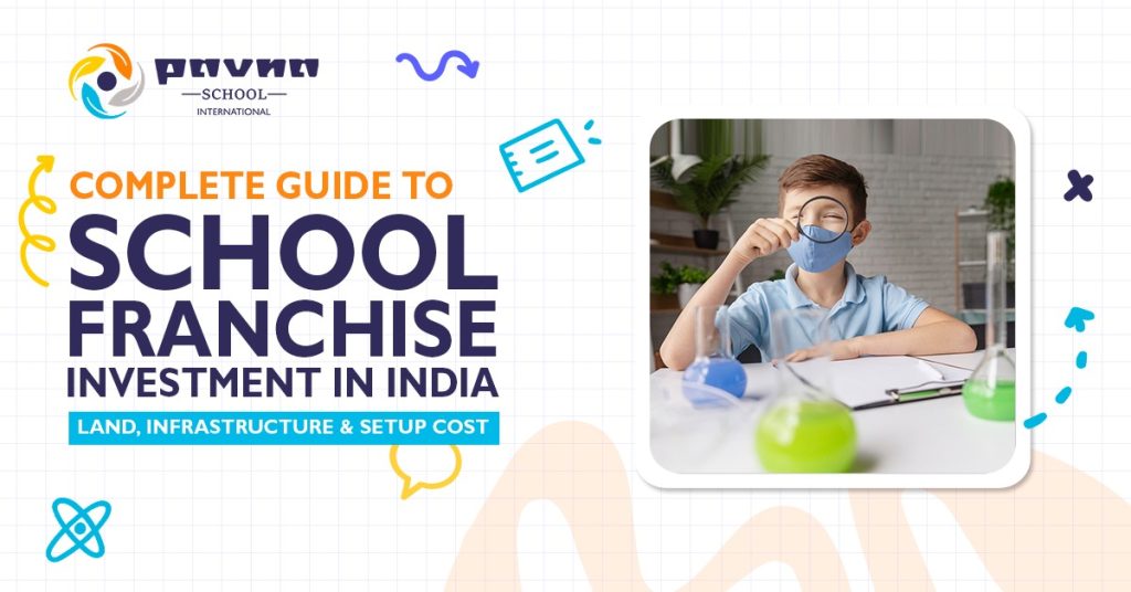 Complete Guide to School Franchise Investment in India: Land, Infrastructure & Setup Cost