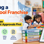 preschool franchise government approvals in UP, preschool franchise in UP, preschool licence in Uttar Pradesh