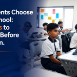 How Parents Choose a K-12 School: 15 Factors to Consider Before Admission