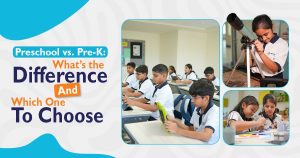 Preschool vs. Pre-K explained compare age ranges, curriculum, activities, learning styles, and costs to choose the right option for your child.
